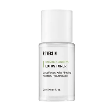 ROVECTIN Clean Lotus Water Calming Toner