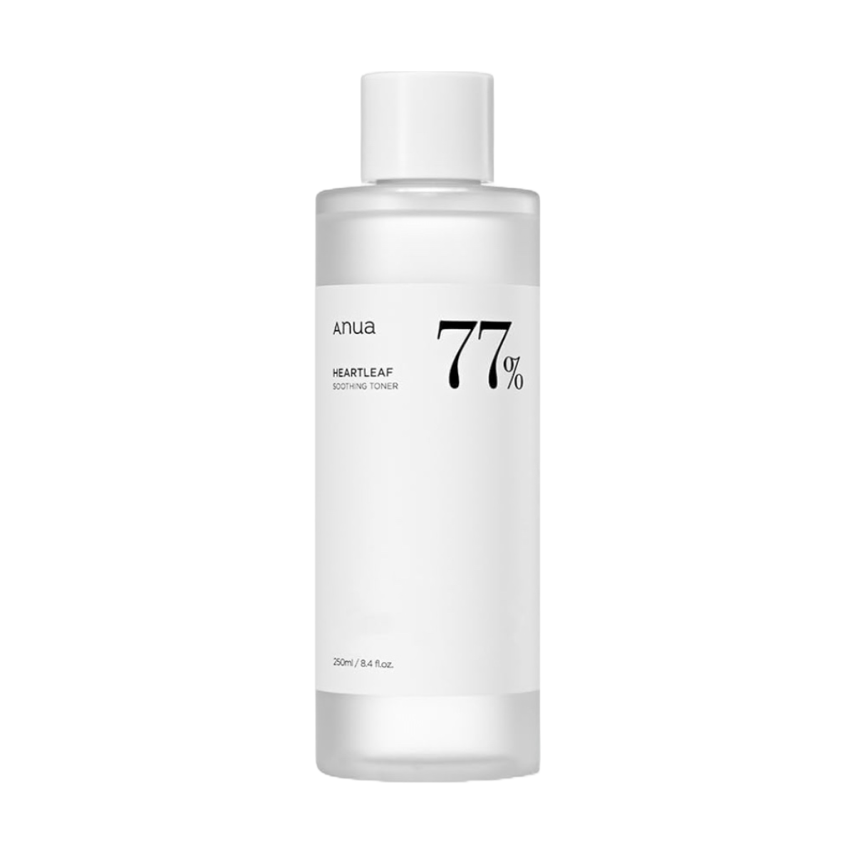 ANUA Toner 250ml ANUA Heartleaf 77% Soothing Toner