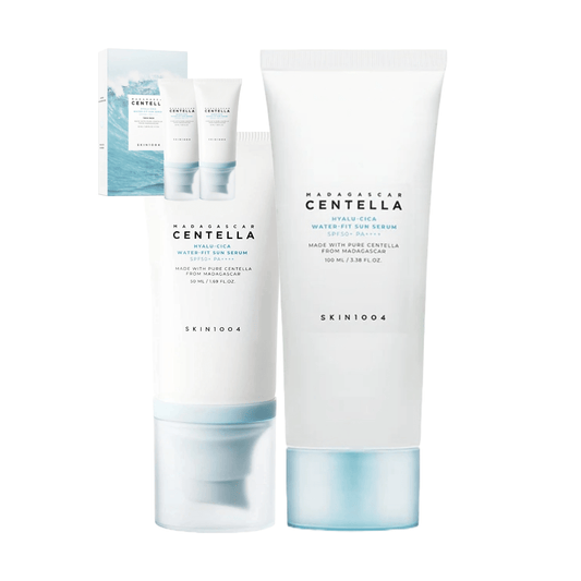 SKIN1004 Sunscreen SKIN1004 Madagascar Centella Hyalu-Cica Water-Fit Sun Serum SPF50+ PA++++