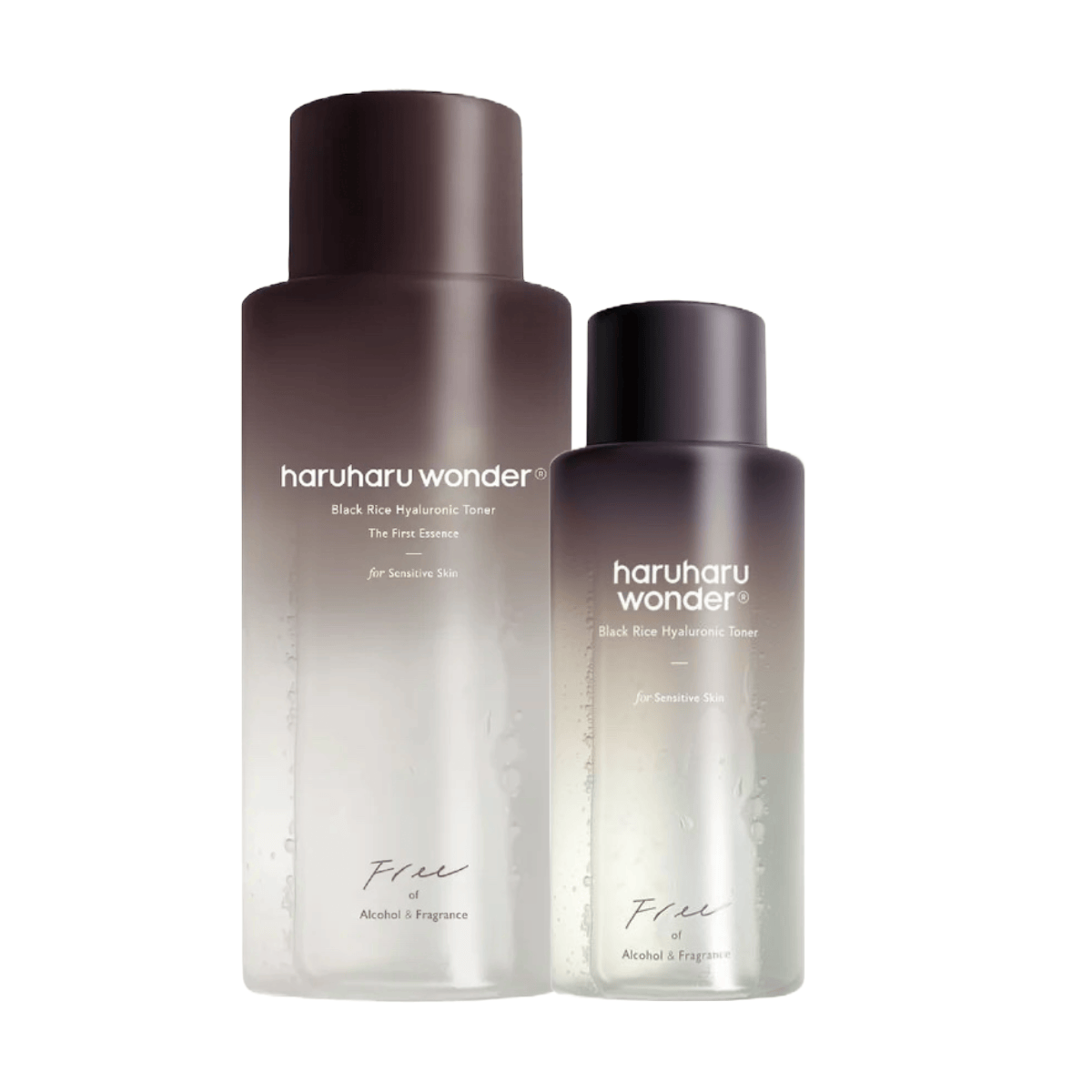 HARUHARU WONDER Toner HARUHARU WONDER Black Rice Hyaluronic Toner Fragrance Free