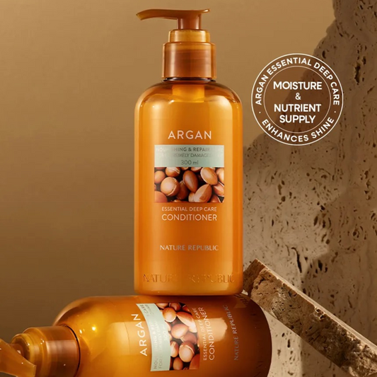 NATURE REPUBLIC Argan Essential Deep Care Conditioner