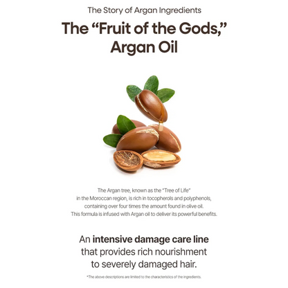 NATURE REPUBLIC Argan Essential Deep Care Conditioner