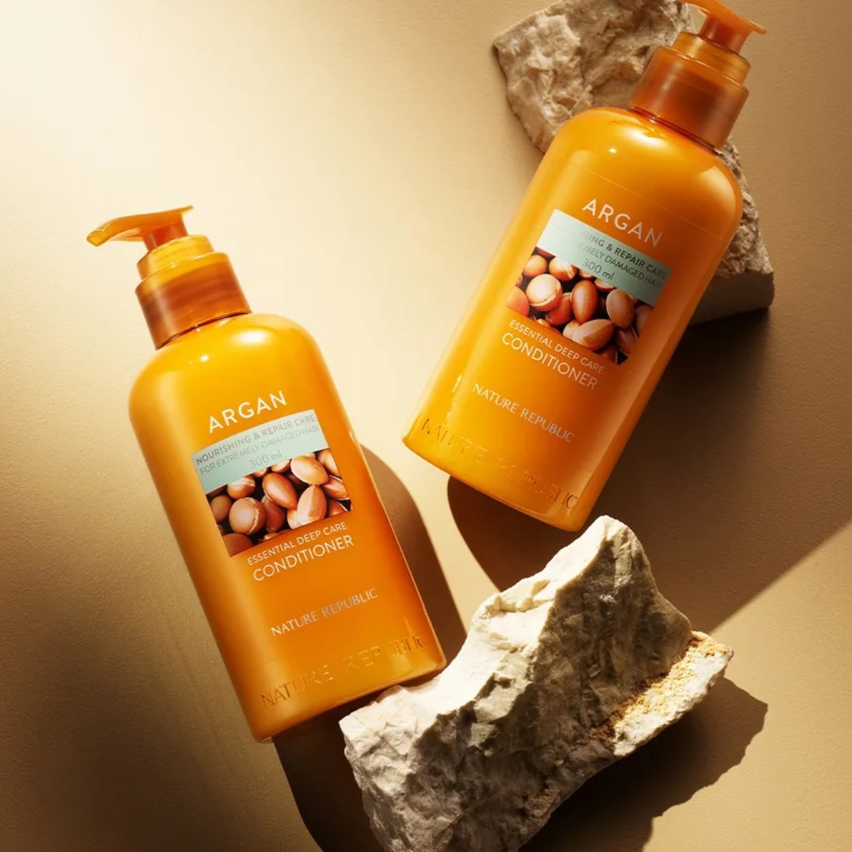 NATURE REPUBLIC Argan Essential Deep Care Conditioner