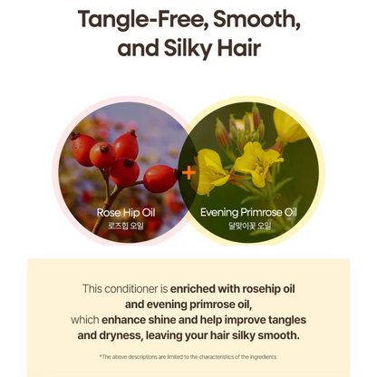 NATURE REPUBLIC Argan Essential Deep Care Conditioner