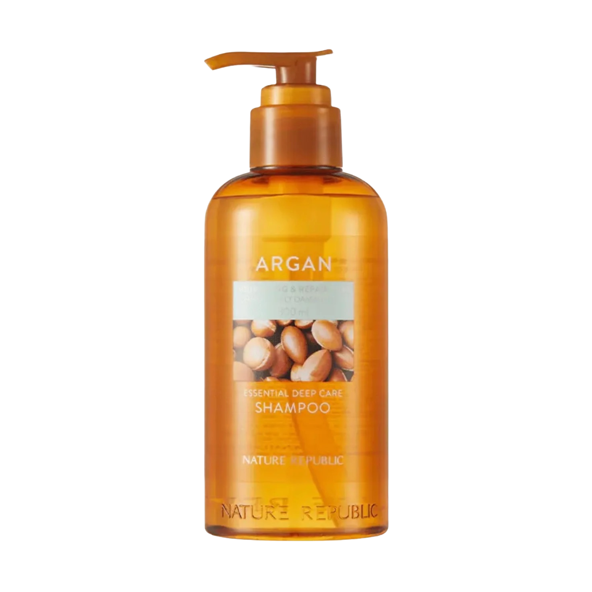 NATURE REPUBLIC Argan Essential Deep Care Shampoo