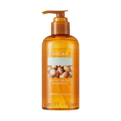 NATURE REPUBLIC Argan Essential Deep Care Shampoo