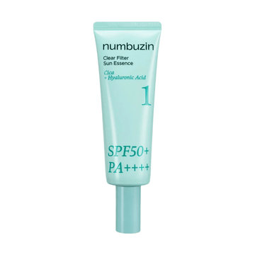 NUMBUZIN No.1 Clear Filter Sun Essence SPF50+ PA++++