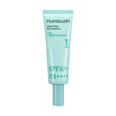 NUMBUZIN No.1 Clear Filter Sun Essence SPF50+ PA++++
