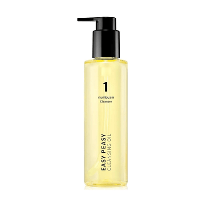 NUMBUZIN Cleansing Oil 200ml NUMBUZIN No.1 Easy Peasy Cleansing Oil