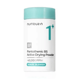 NUMBUZIN No.1 Pantothenic B5 Active Drying Powder