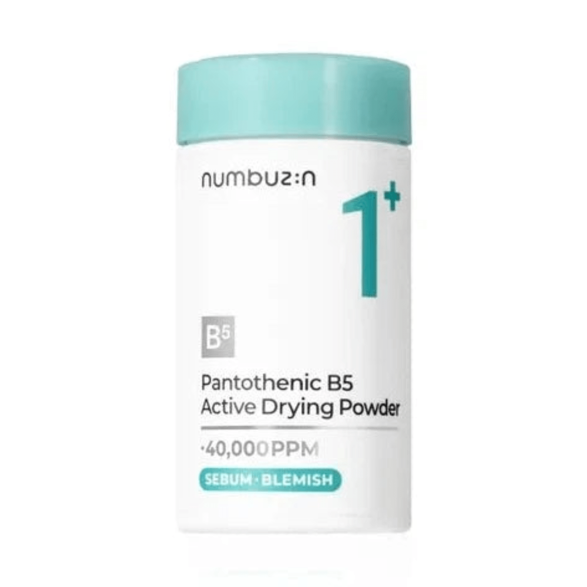 NUMBUZIN Powder 7g NUMBUZIN No.1 Pantothenic B5 Active Drying Powder