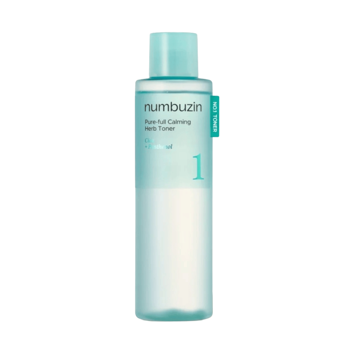 NUMBUZIN Toner 300ml NUMBUZIN No.1 Pure-Full Calming Herb Toner