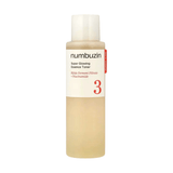 NUMBUZIN No.3 Super Glowing Essence Toner