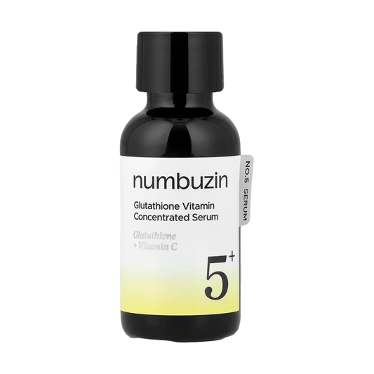 NUMBUZIN Serum 30ml NUMBUZIN No.5 Vitamin Concentrated Serum