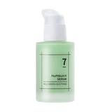 NUMBUZIN No.7 Mild Green Soothing Serum