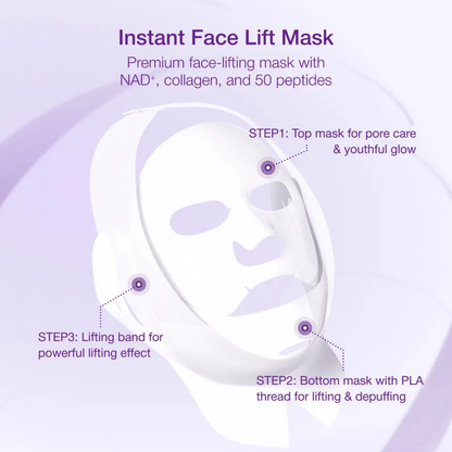 NUMBUZIN No.9 NAD Bio Full Face Pack Sheet