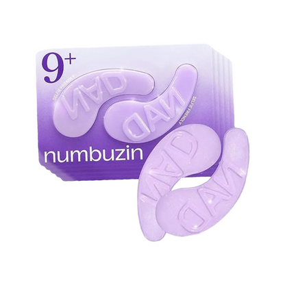 NUMBUZIN No.9 NAD Collagen Under Eye Patches