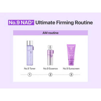 NUMBUZIN No.9 NAD Collagen Under Eye Patches