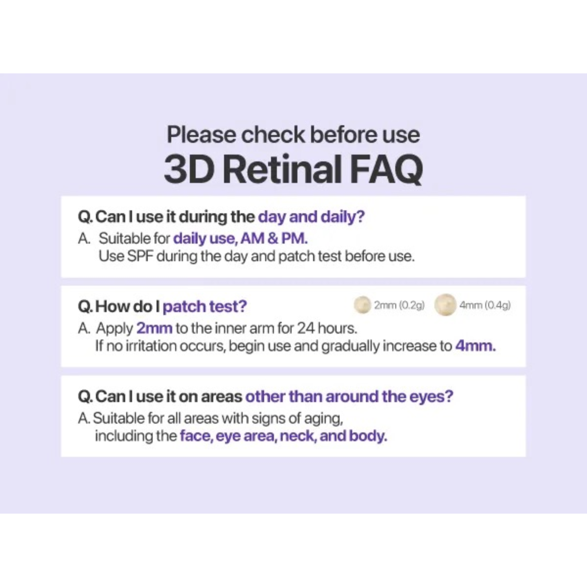 NUMBUZIN No.9 NAD+ Retinal Volumetox Eye Cream