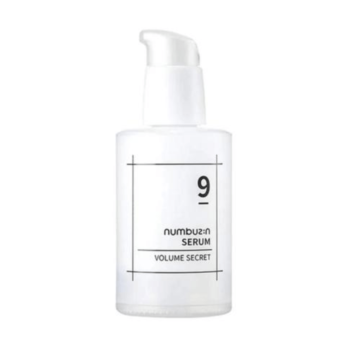 NUMBUZIN Serum 50ml NUMBUZIN No.9 Secret Firming Serum