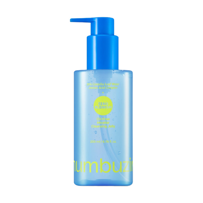 NUMBUZIN Zero Blemish Oil-Free Micellar Cleansing Jelly