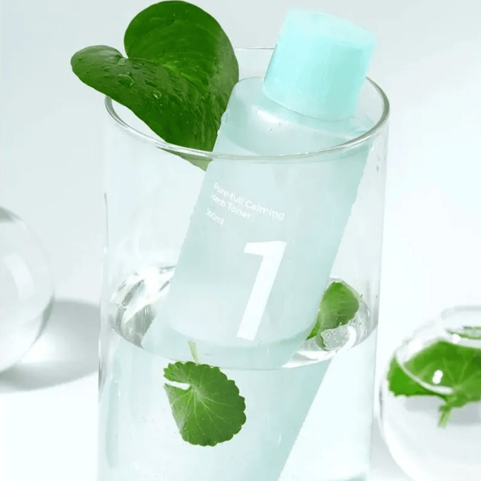 NUMBUZIN Toner 300ml NUMBUZIN No.1 Pure-Full Calming Herb Toner