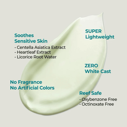 NUMBUZIN Sunscreen NUMBUZIN No.1 Clear Filter Sun Essence 50ml