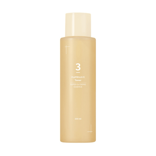 NUMBUZIN Essence NUMBUZIN No.3 Super Glowing Essence Toner 200ml