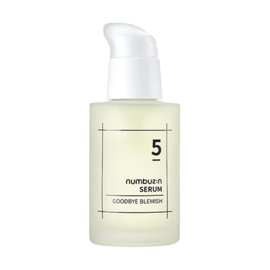 NUMBUZIN Serum NUMBUZIN No.5 Goodbye Blemish Serum 50ml