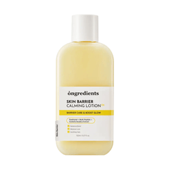 ONGREDIENTS Skin Barrier Calming Lotion