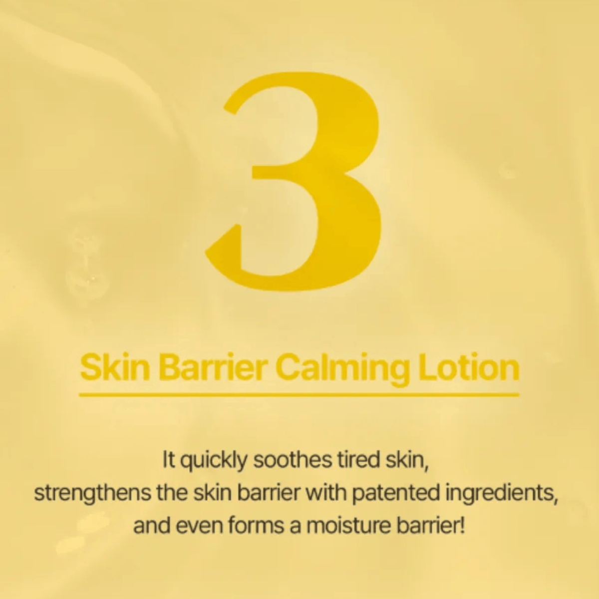 ONGREDIENTS Lotion 220ml ONGREDIENTS Skin Barrier Calming Lotion
