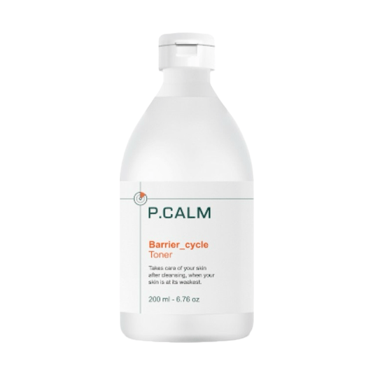 P.CALM Toner P.CALM Barrier Cycle Toner 200ml