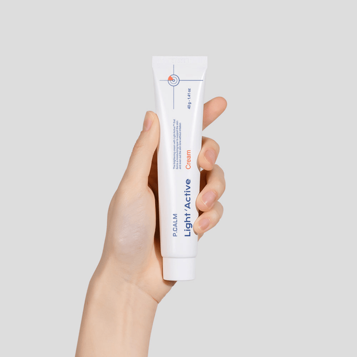 P.CALM Cream P.CALM Light Active Cream 40g