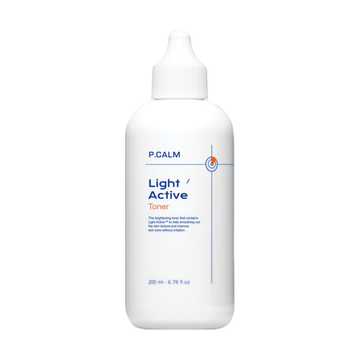 P.CALM Light Active Toner