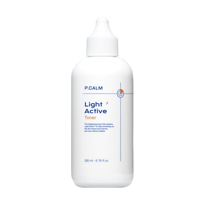 P.CALM Light Active Toner