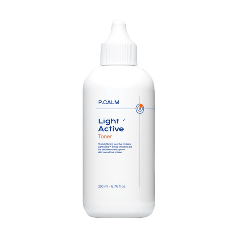 P.CALM Light Active Toner