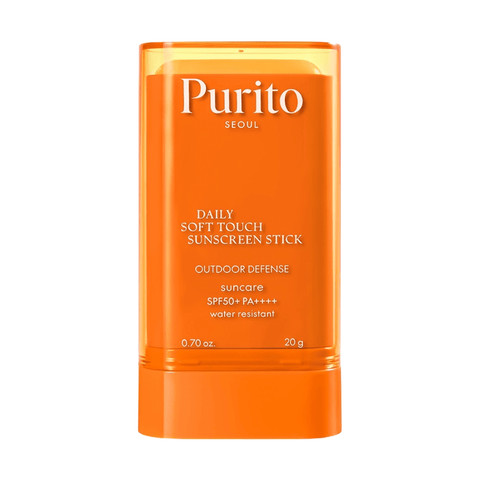 PURITO SEOUL Daily Soft Touch Sunscreen Stick SPF50+ PA++++