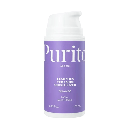 PURITO SEOUL Cream 100ml PURITO SEOUL Luminous Ceramide Moisturizer