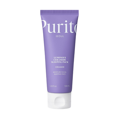 PURITO SEOUL Luminous Ceramide Sleeping Pack