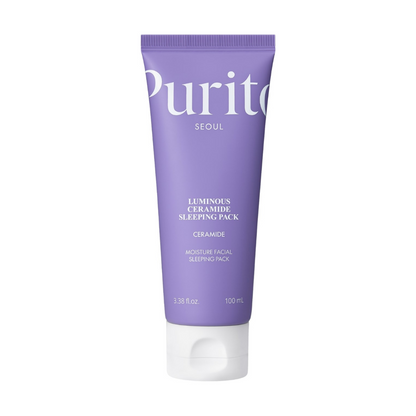 PURITO SEOUL Luminous Ceramide Sleeping Pack