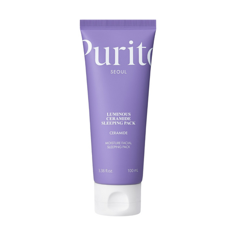 PURITO SEOUL Luminous Ceramide Sleeping Pack