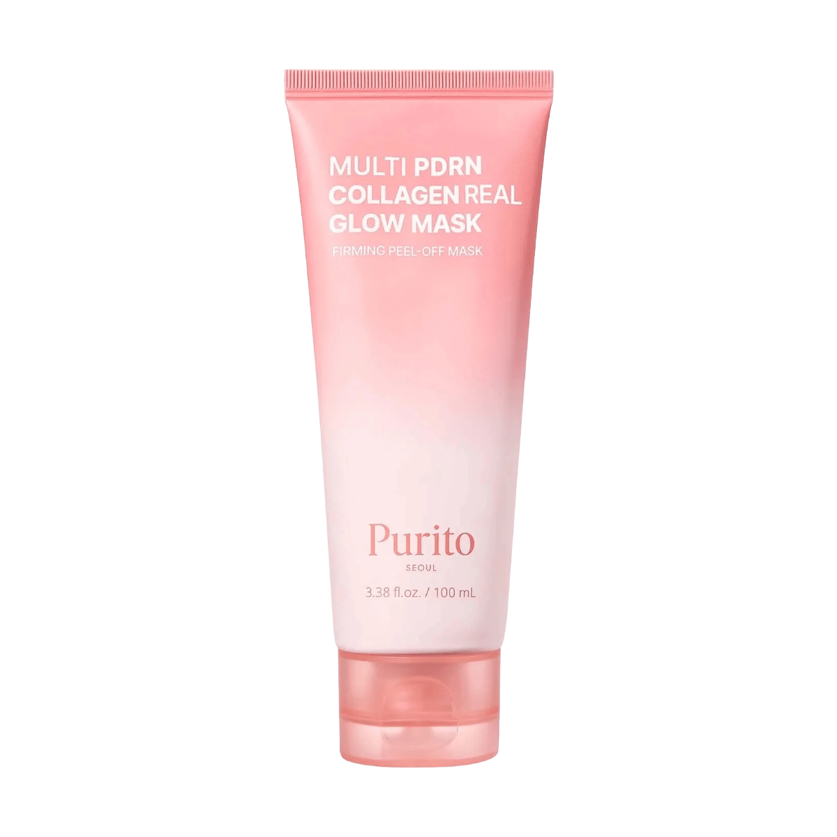 PURITO SEOUL Wash Off Mask 100ml PURITO SEOUL Multi PDRN Collagen Real Glow Mask