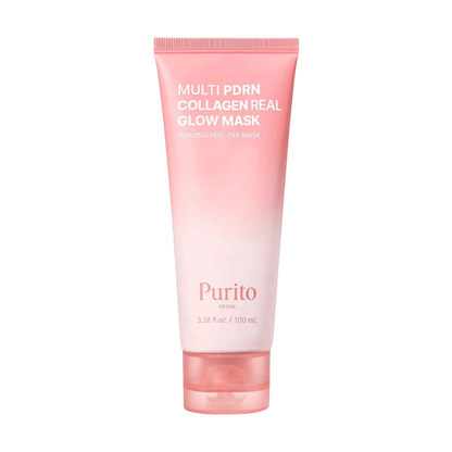 PURITO SEOUL Wash Off Mask 100ml PURITO SEOUL Multi PDRN Collagen Real Glow Mask