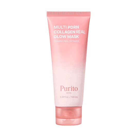 PURITO SEOUL Wash Off Mask 100ml PURITO SEOUL Multi PDRN Collagen Real Glow Mask