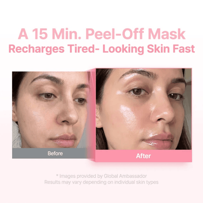 PURITO SEOUL Wash Off Mask 100ml PURITO SEOUL Multi PDRN Collagen Real Glow Mask