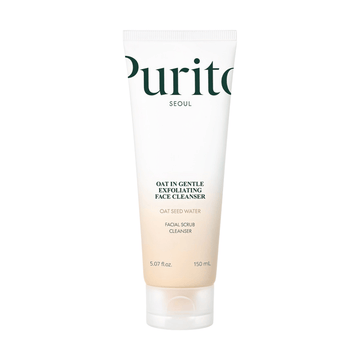 PURITO SEOUL Oat In Gentle Exfoliating Face Cleanser