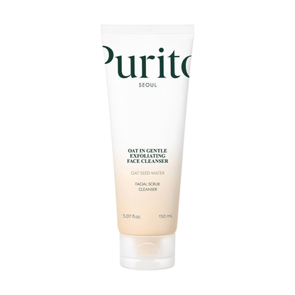 PURITO SEOUL Exfoliator 150ml PURITO SEOUL Oat In Gentle Exfoliating Face Cleanser