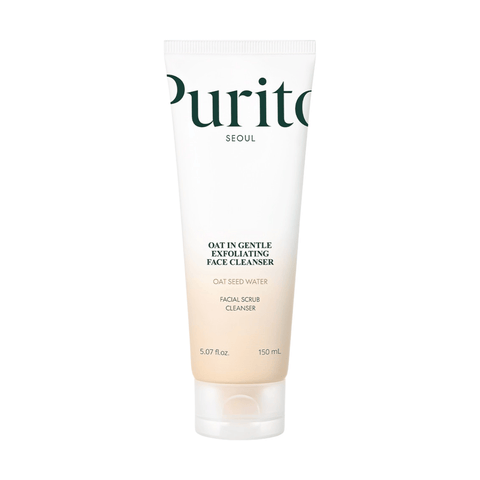 PURITO SEOUL Oat In Gentle Exfoliating Face Cleanser