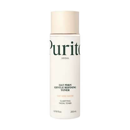 PURITO SEOUL Toner 200ml PURITO SEOUL Oat PDRN Gentle Refining Toner