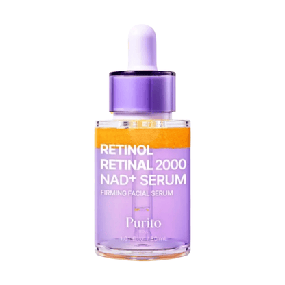 PURITO SEOUL Serum 30ml PURITO SEOUL Retinol Retinal 2000 NAD+ Serum